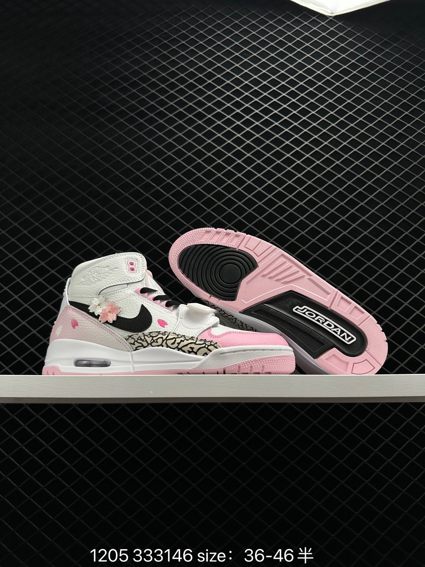 Air Jordan  Legacy 312